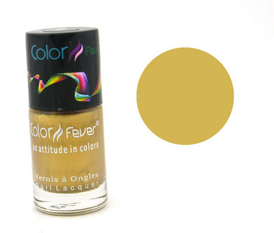 

Color Fever Int.NP 43-Gold Shine