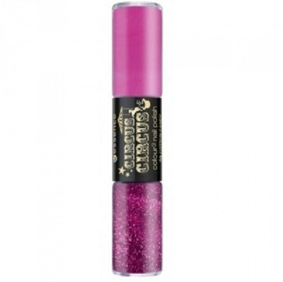 

Essence Circus Circus Colour 3 Nail Polish 04-70442 Cotton Candy