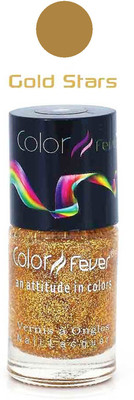 

Color Fever Golden Simmer Nail Polish 129 Golden Simmer