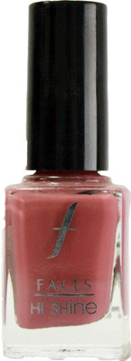 

Faces Hi Shine Nail Enamel Pink Bluff