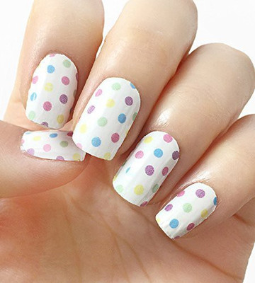 

It's a Nail Authentic Incoco Double Ended Strips By Spot On Dark