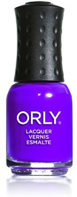 

Orly Mani Mini Collection Purple Crush Purple