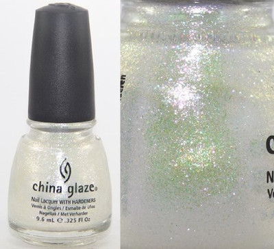

China Glaze Travel in Colour 81400