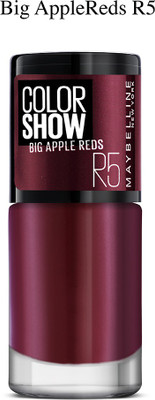 

Maybelline Color Show Big Apple Reds Hot Pepper(Pack of 3)