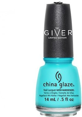 

China Glaze The Giver Capacity To See Beyond Lacquer
