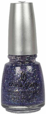 

China Glaze Marry Millionaire Nail Polish - Glitter