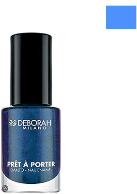 

Deborah Milano Pret A Porter Big Brush Nail Enamel 98 Pink