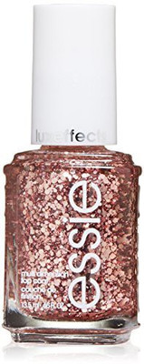 

essie Luxeffects Top Coat, A Cut Above Dark