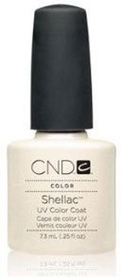 

CND Cosmetics Creative Nail Design Shellac Uv Color Coat Mother Of Pearl Pearl
