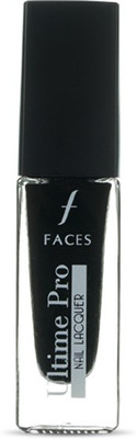 

Faces Ultime Pro Nail Lacquer Matte Ebony 14 Ebony 14