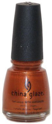 

China Glaze Nail Polish - Cross Iron 360 - Dark