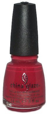 

China Glaze Nail Polish, Adventure Red-Y