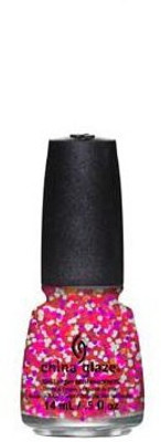 

China Glaze Electric Nights Lacquer, Let The Beat Drop