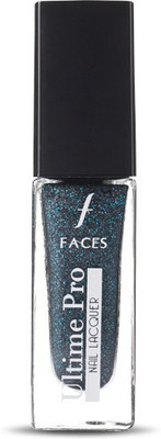 

Faces Ultime Pro Nail Lacquer Denim Noir 06
