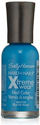 

Sally Hansen Hard as Nails Xtreme Wear, Blue Me Away Blue