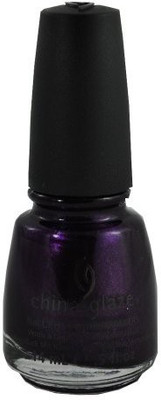 

China Glaze Nail Polish Vintage Vixen FIRST CLASS Ticket Lacquer 80509 FUN Lacquer