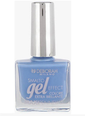 

Deborah Milano Gel Effect Nail Enamel 40 Cerulean blue -40