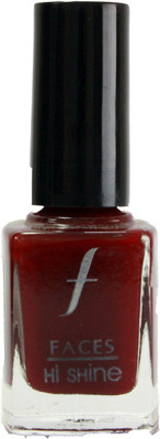 

Faces Hi Shine Nail Enamel Plum Palooza 64