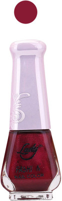 

Lady Fashion Nail Polish 0810201604 Maroon,