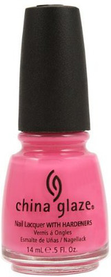

China Glaze Laced Up 80907 Dark