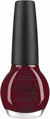 

OPI Keeping Up with Santa Red