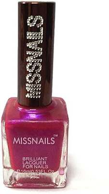 

Miss Nails Dazzle Pink Pink