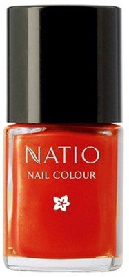 

Natio Nail Colour Tangerine, Orange