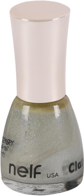 

Nelf USA Nail Polish Silver