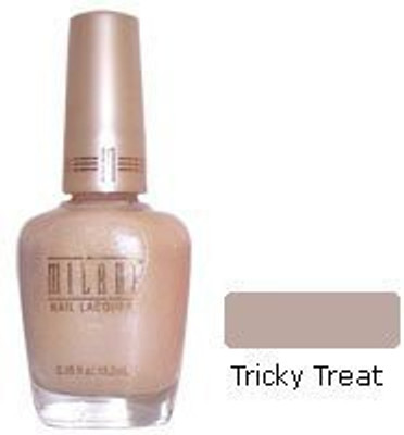 

Milani NAIL LACQUER TRICKY TREAT Dark