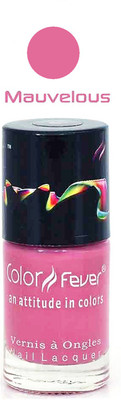 Color Fever Pink Matte Nail Polish 112 Pink,
