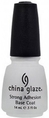 China Glaze Strong Adhesion Basecoat 70262 Dark