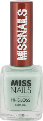 

Miss Nails Come See Me Beautiful Green