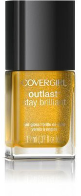 

Cover Girl Outlast Stay Brilliant Nail Gloss Sulfur Blaze NA Dark