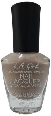 

L.A. Girl Nail Lacquer Polish Intimate GNL-225 Nude