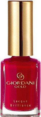 

Oriflame Sweden Giordani Gold Lacque Brilliance royal red