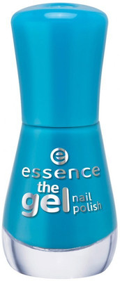Essence The Gel Nail Polish 30 Lets Get Lost-51216 Blue
