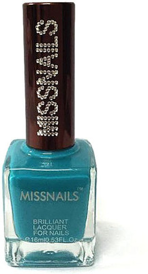 

Miss Nails Ocean Blue Ocean Blue