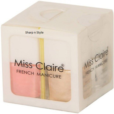 Shape n Style Mc French Manicure Multicolor
