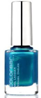 

Colorbar Exclusive Nail Paint17 Peacock Blue(Pack of 3)
