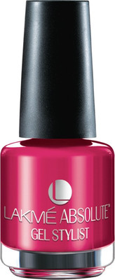 15% OFF on Lakme Absolute Gel Stylist Pink Burst(15 ml) 15% OFF on Lakme Absolute Gel Stylist Pink Burst(15 ml)