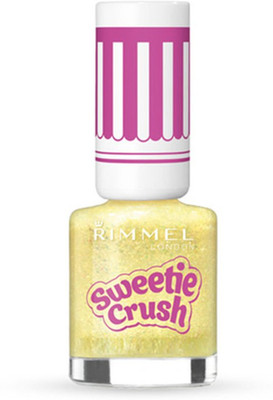 

Rimmel London Sweetie Crush Nail Polish Sherbert Sweetheart