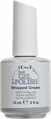 

IBD Whipped Cream White