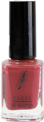 

Faces Hi Shine Nail Enamel Love Thy Pink