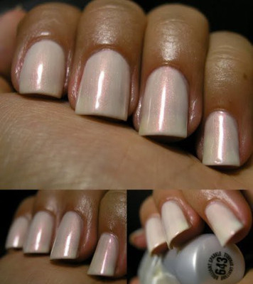 

Maybelline Express Finish Polish #643 Brilliant Sparkle Dark