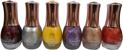 

Mars 1227-2-A Multicolor(Pack of 6)