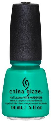 

China Glaze Keepin It Teal 81324 Lacquer