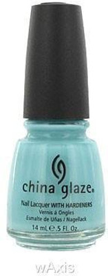 

China Glaze For Audrey