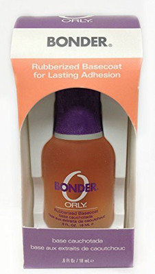 

Orly Base Nail Coat Bonder OE027E Dark