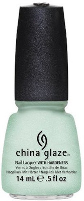 

China Glaze Nail Lacquer, Keep Calm, Paint On Multicolour