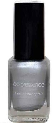 

Coloressence Nail Paint Enamel Polish Silver Fern 03